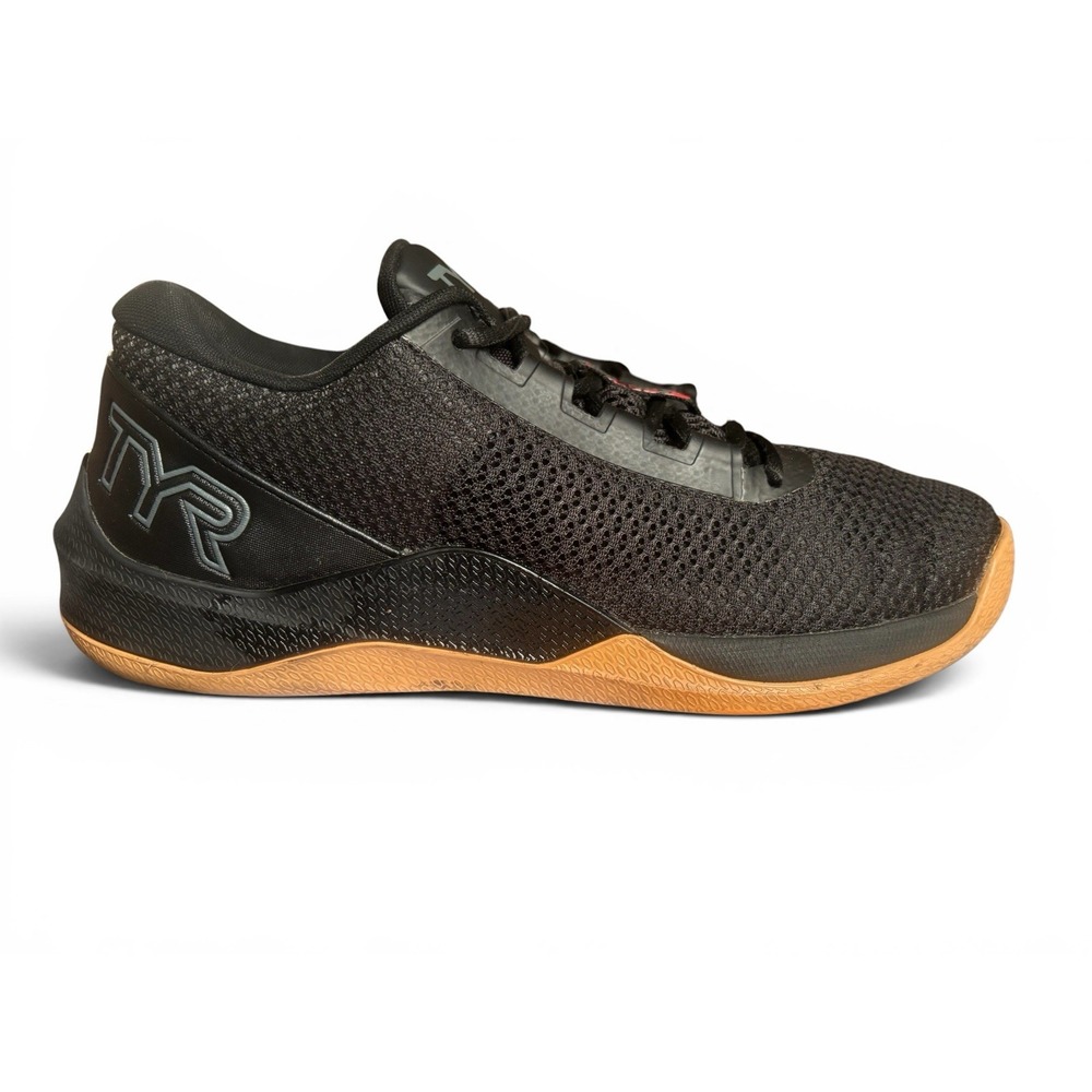 CXT-2 Elite Carbon Trainer Shoes, Black, Women's 8.5/Men's 7